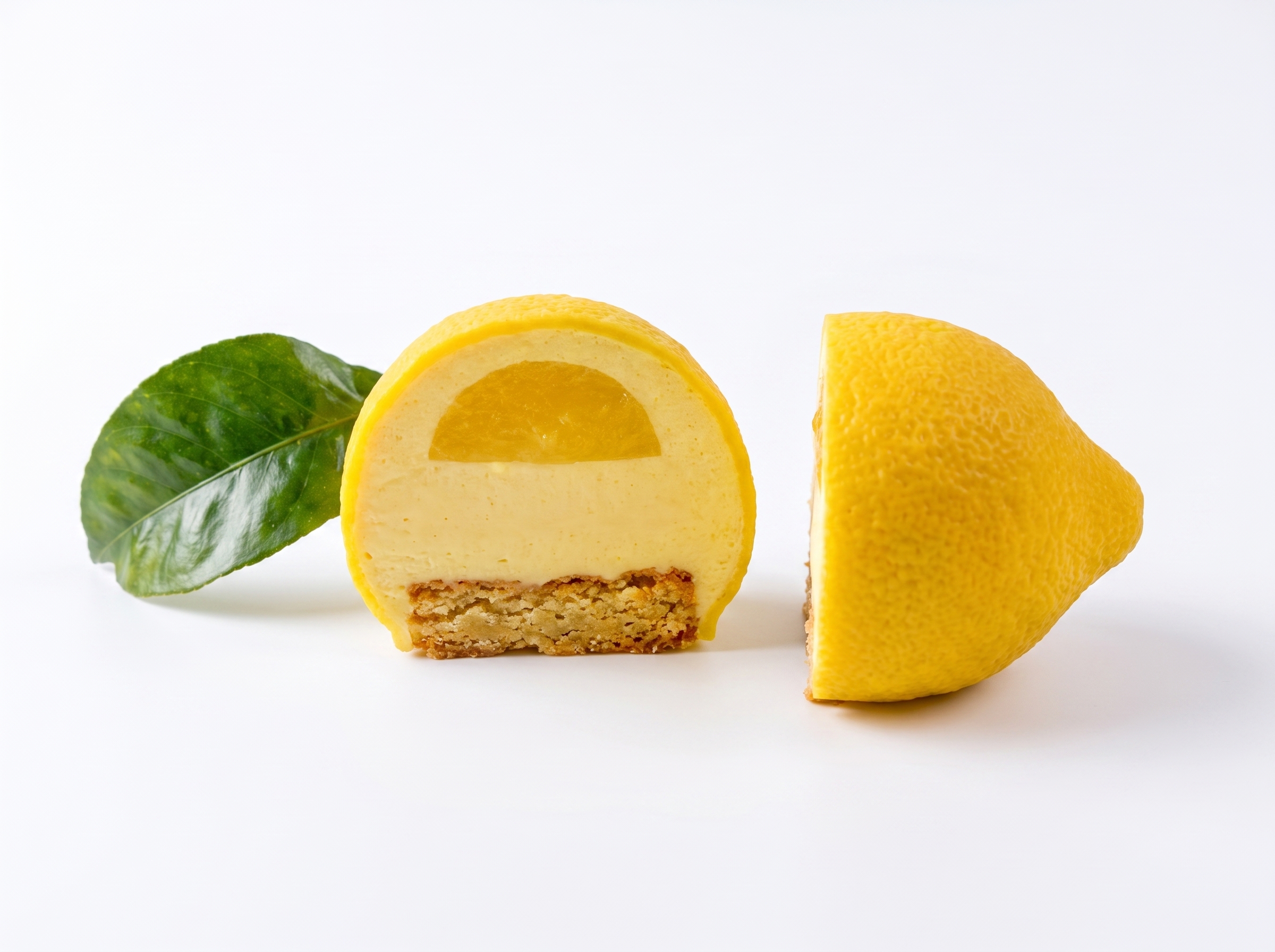 Le montage d'un entremets expliqué couche par couche